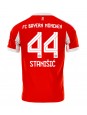 Billige Bayern Munich Josip Stanisic #44 Hjemmedrakt 2025-26 Kortermet